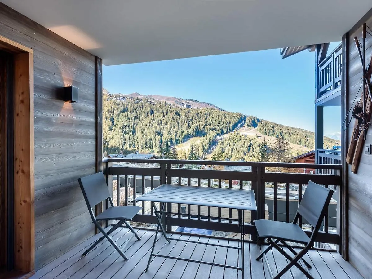 아파트 Appartement 4* Au Centre De Courchevel Moriond, 4 Chambres, 98M², 10 Pers, Parking, Wifi - Fr-1-563-79 프랑스