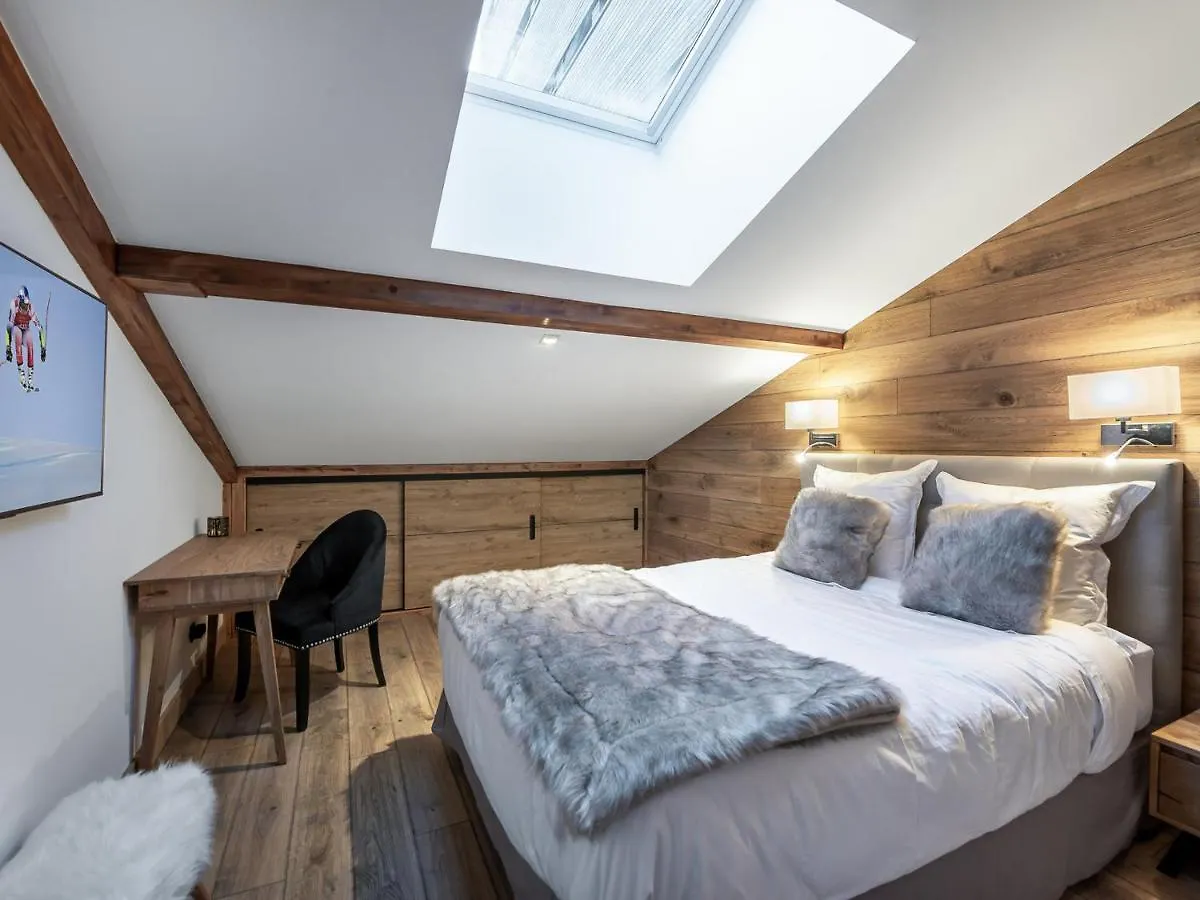 Appartement 4* Au Centre De Courchevel Moriond, 4 Chambres, 98M², 10 Pers, Parking, Wifi - Fr-1-563-79 아파트