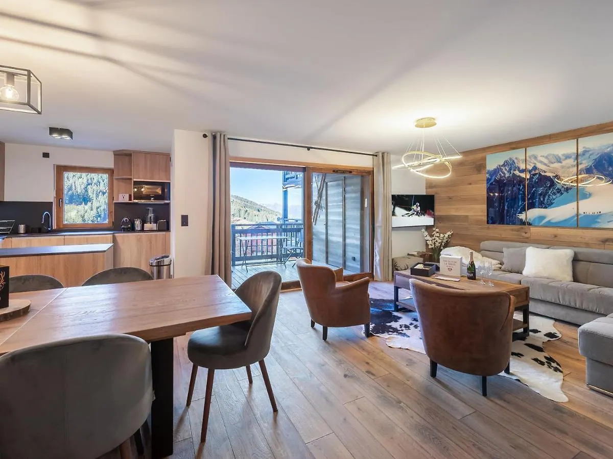 Appartement 4* Au Centre De Courchevel Moriond, 4 Chambres, 98M², 10 Pers, Parking, Wifi - Fr-1-563-79